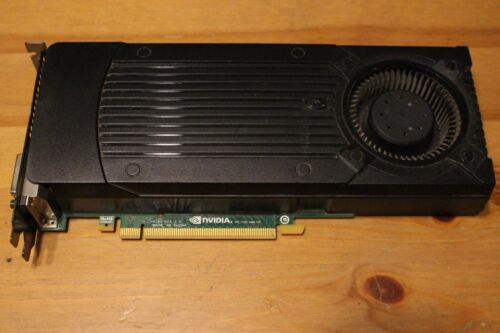 DELL NVIDIA GeForce GTX 660 Video Card 1.5 GB | 2CHCY