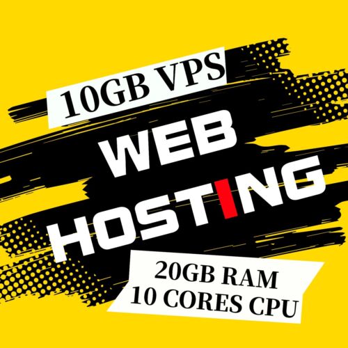 Best Cloud VPS Web Hosting with 12 Cores, 24GB RAM, SSD Storage