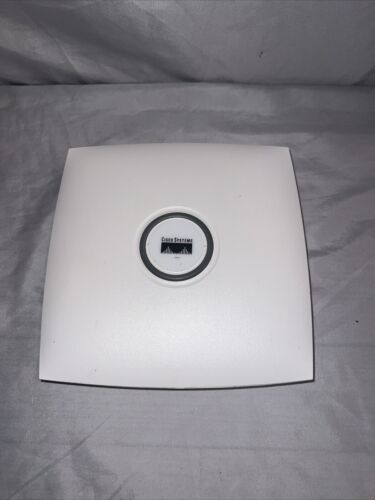 Cisco Aironet AIR-LAP1131AG-A-K9 Wireless Dual Band Access Point Lot Of 2