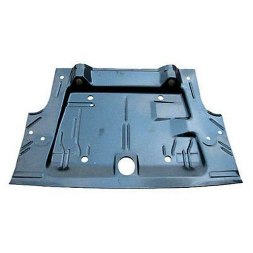 Goodmark Trunk Floor Complete Fits Plymouth Barracuda Cuda GMK242272570