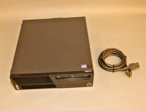 Lenovo ThinkCentre M73 Small Form Factor Desktop