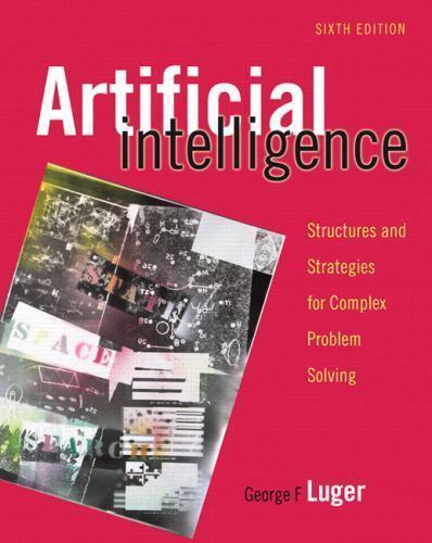 Artificial Intelligence: A Modern Approach (2nd Edition) – Hardcover – GOOD