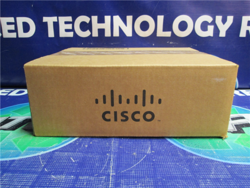 Cisco PWR-2921-51-POE Power Supply for Cisco 2921 Router – New in Box