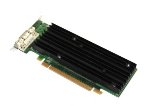 NVIDIA Quadro NVS 290 256MB PCI-e x16 Low Profile  454319-001 456137-001