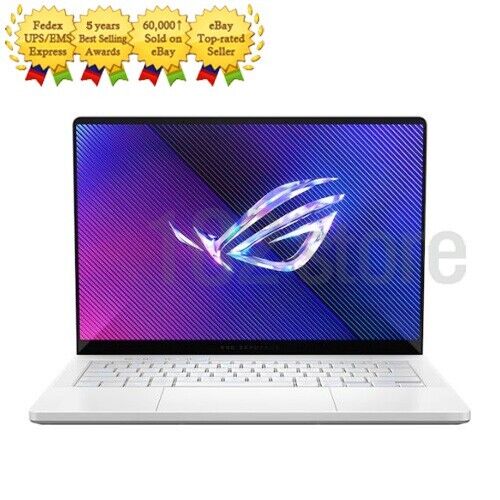 ASUS ROG Zephyrus G16 16″ GA605WV-QR071W RTX4060 32GB/1TB AI 9 HX 370 Win11