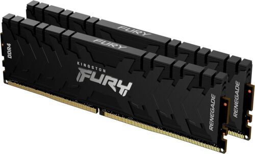 Kingston Fury Renegade RAM PC Memory DDR4 4266MHz 16GB x 2 CL19 KF442C19RB1K2/32