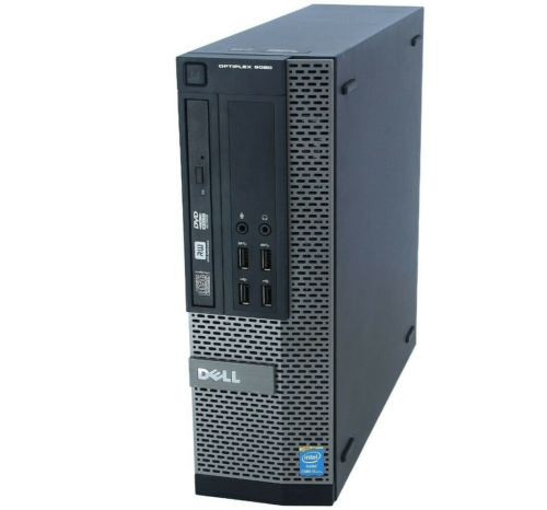 Dell OptiPlex 9020 SFF Core i5 4590 3.3 GHz  8 GB RAM 500 GB HDD  ‘NO OS’