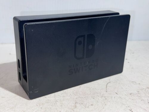 Nintendo Switch Charging Dock ONLY – Black (HAC-007)