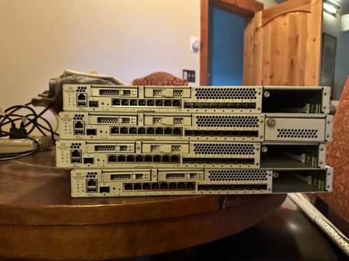 TWO (1 Pair) Cisco FPR3105-NGFW-K9 3105 Secure Firewall Demo units