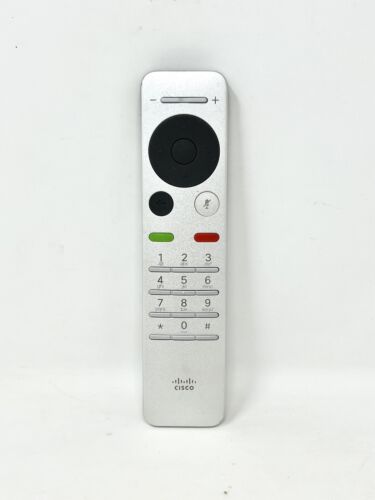 Cisco CTS-RMT-TRC6 Remote Control for TelePresence CTS-SX20N, SX10, SX10N ,SX20