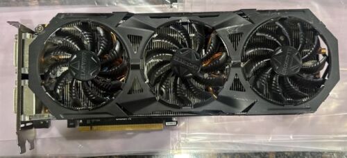 GIGABYTE WINDFORCE GTX 960 4GB GDDR5 HDMI/DP/DVI GV-N960G1 GAMING-4GD GPU CARD