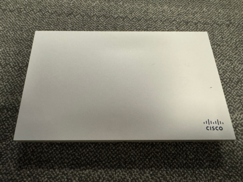 Cisco Meraki MR42 Wireless Access Point AP MR42-HW Tested Factory Reset