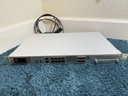 Cisco Firepower FPR-1120 Firewall Device FPR1120-NGFW-K9 + FPR1K-SSD200