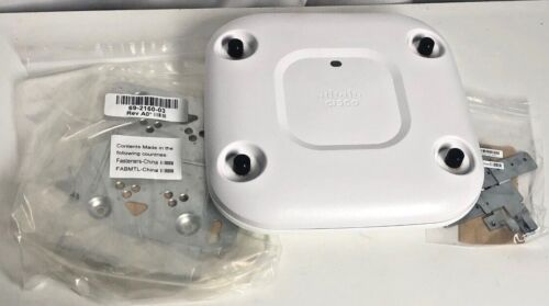 Cisco AIR-CAP2702E-A-K9 Wireless Access Point AiroNet 2702E 802.11ac 1.27Gbps