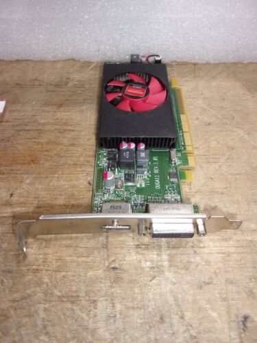 AMD Radeon R5 430 109-C86957-00_02 1GB DDR3 PCIe Video Card VGA DisplayPort