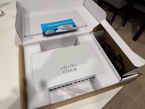 Cisco Business CBS110-16T-NA Unmanaged Switch | 16 Port GE