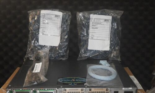 Cisco 2611XM-DC Router Like 2511-DC Access Terminal Server NM-16A 1-YR Warranty!