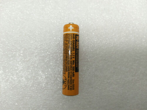 1pcs New Battery AAA 550mAh 1.2V RECHARGEABLE NI-MH HHR-55AAABU