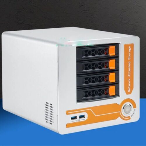 PLASMON AA32 AA-32 ARCHIVE APPLIANCE NETWORK ATTACHED STORAGE NAS SERVER