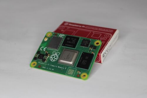 Raspberry Pi Compute Module 4 | 4GB Ram | 16GB EMMC | CM4108016 | AI Inference