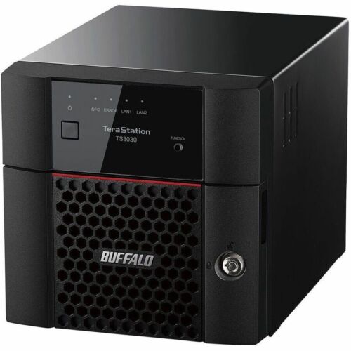 xdBuffalo TeraStation 3230DN 8TB 2-Bay Desktop NAS