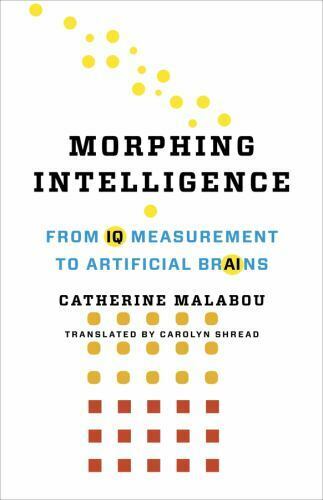 Morphing Intelligence: From IQ Measurement to Artificial Brains [The Wellek Libr