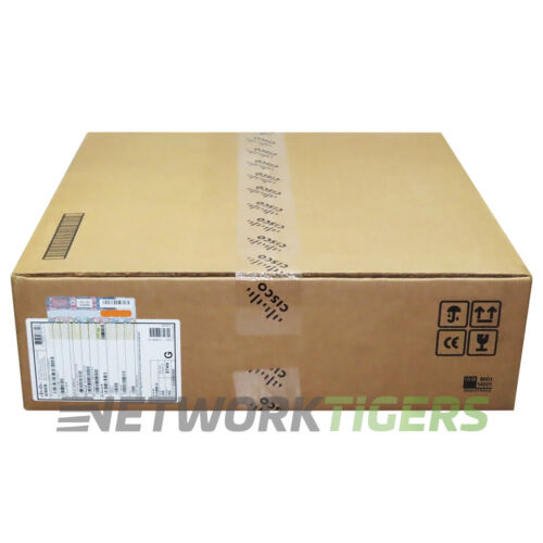 NEW Cisco ASA5510-BUN-K9 ASA 5510 Unlimited IPSec 3DES Firewall