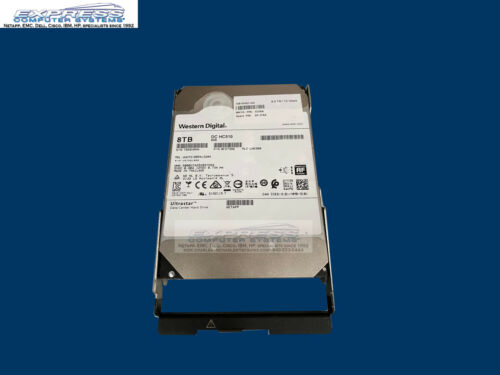 NetApp X376A 8TB 7.2k 12GBps 3.5″ NL SAS HDD 108-00591 SP-376A 12G DS460C