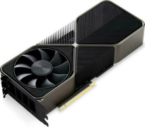 Asus Rog Strix Nvidia RTX 3090 24GB Graphics Card (3WKB)