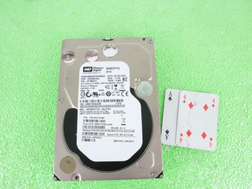 NETAPP X477A-R6 4TB SAS 7.2K RPM HARD DRIVE 108-00315 DS4246 DS4243 X477A