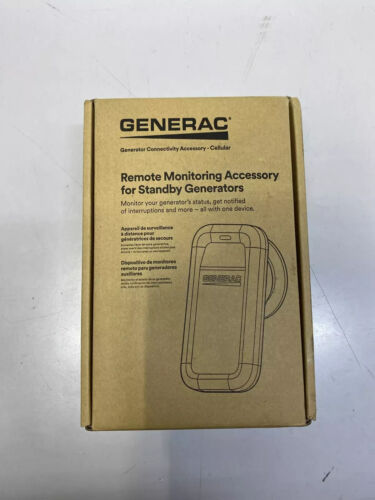 Generac Generator Remote Monitoring CELLULAR KIT 12V AC/LC