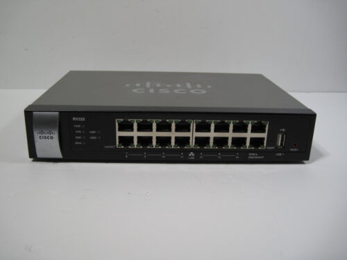 Cisco RV325 14-Port Gigabit Wired Router – RV325-K9-NA