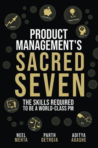 Product Management’s Sacred Seven: The Skills Required to Crush Product M – GOOD