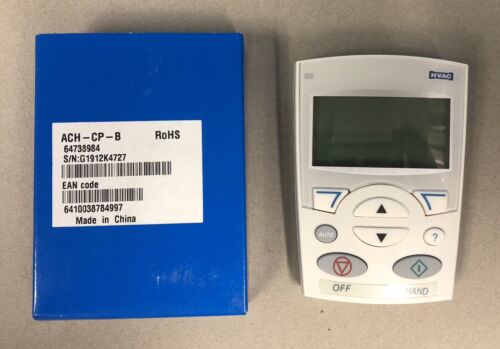 NEW ABB ACH-CP-B Keypad Module ACH550 New!!