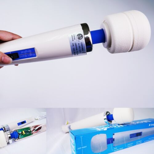 Magic Wand Hitachi HV-260 Motor Handheld Vibrating Massager