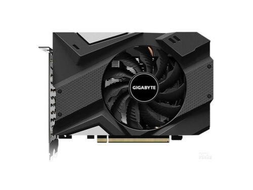 GIGABYTE GeForce GTX 1660 SUPER MINI ITX OC 6G Graphics card 6GB DDR6 192bit