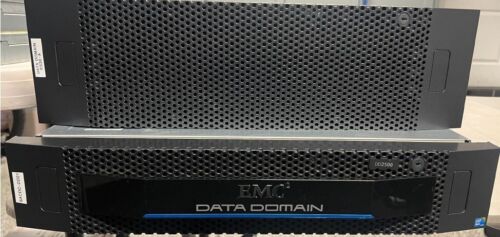 SKYDPE EMC Data Domain DD 2500 WITH 36TB STORAGE