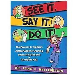 Say It Don’t Spray It [Sensitive Solutions Early Learners Social Emotional Serie