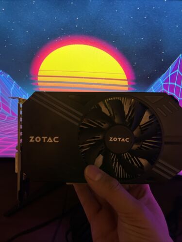 ZOTAC GeForce GTX 3GB 1060 GDDR5