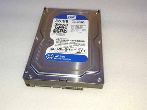 Dell Vostro 470 – 320GB SATA Hard Drive with Windows 10 Home 64-Bit Preloaded