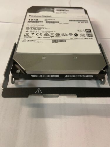 X378_HLBRE10TA07 – Netapp 10TB 7200 RPM SAS 3.5″ HDD for DS460C 60 bay enclos…