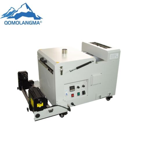 QOMOLANGMA Local Pick-up 13.4in Auto TPU Adhesive Powder Shaker and Dryer Unit