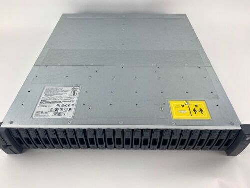 Netapp DS2246 24 Bay 2.5″ SFF SAS Expansion Disk Shelf w/ 24x900GB Drives vt