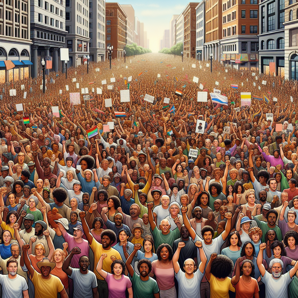 The Power of Unity: How Marches Bring Communities Together