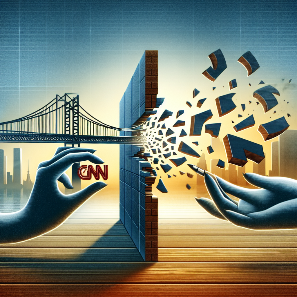 GNN: Bridging Gaps and Breaking Barriers in News Reporting