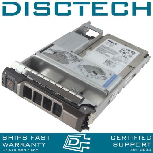 Dell 400-AJRC 600GB 3.5″ 12Gbps 15K RPM SAS Hybrid HDD Kit KG1CH / Y004G