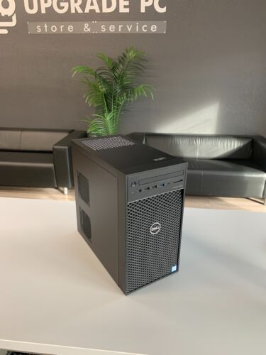 Dell Precision 3630: i7-9700 / 32Gb / 8Gb RTX 4060  / SSD 512G+HDD 500G / Win 11