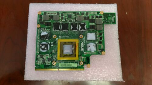 Asus G53J G53JW 1.5GB Graphics Video Card N0ZVG1000 60-N0ZVG1000-B03