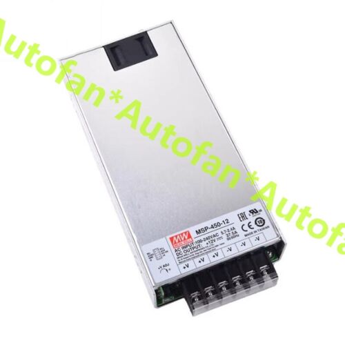 1PCS New MSP-450-12 Switching Power Supply 12V 37.5A 450W