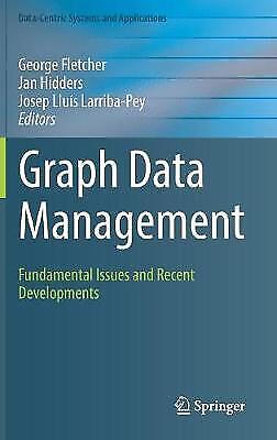 Graph Data Management – 9783319961927